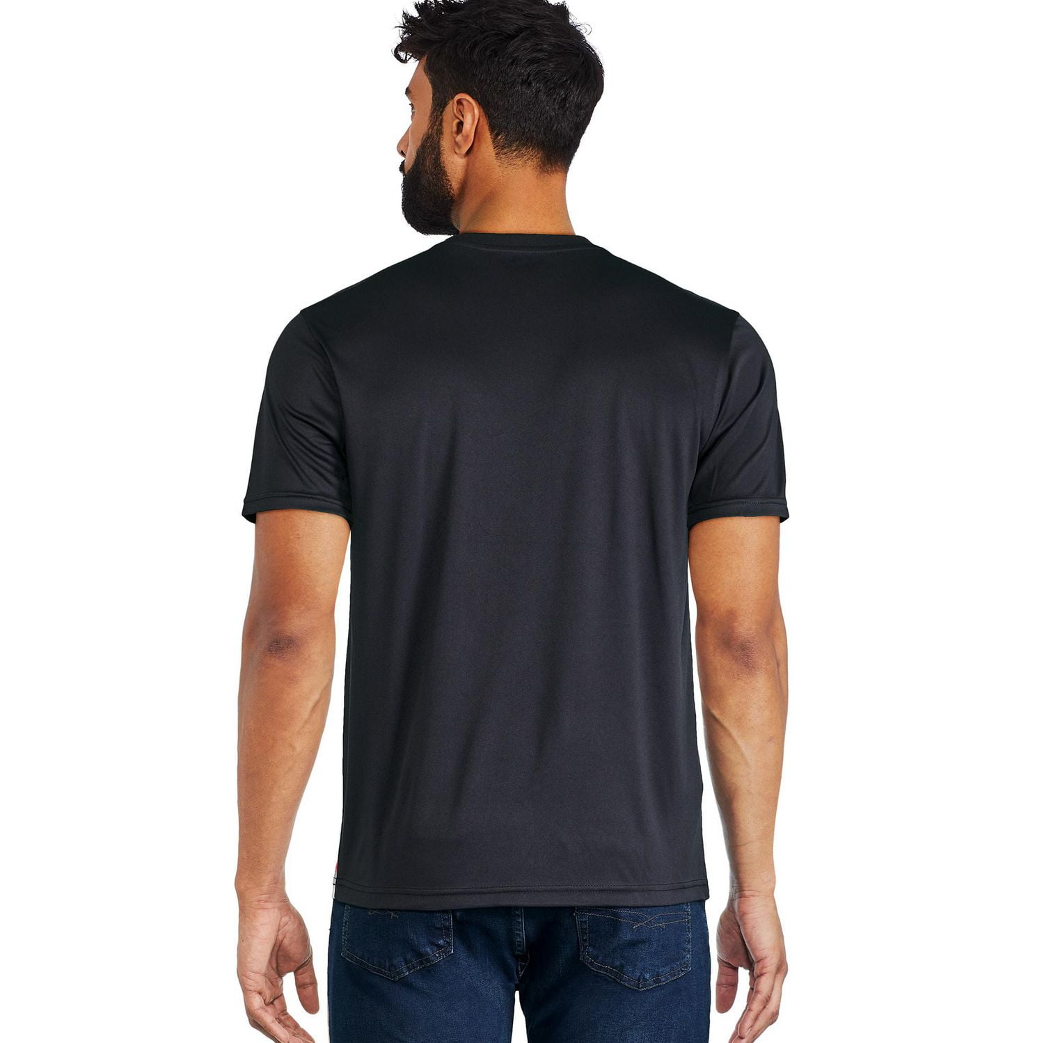 George Men's Holiday Tee, Sizes S-2XL