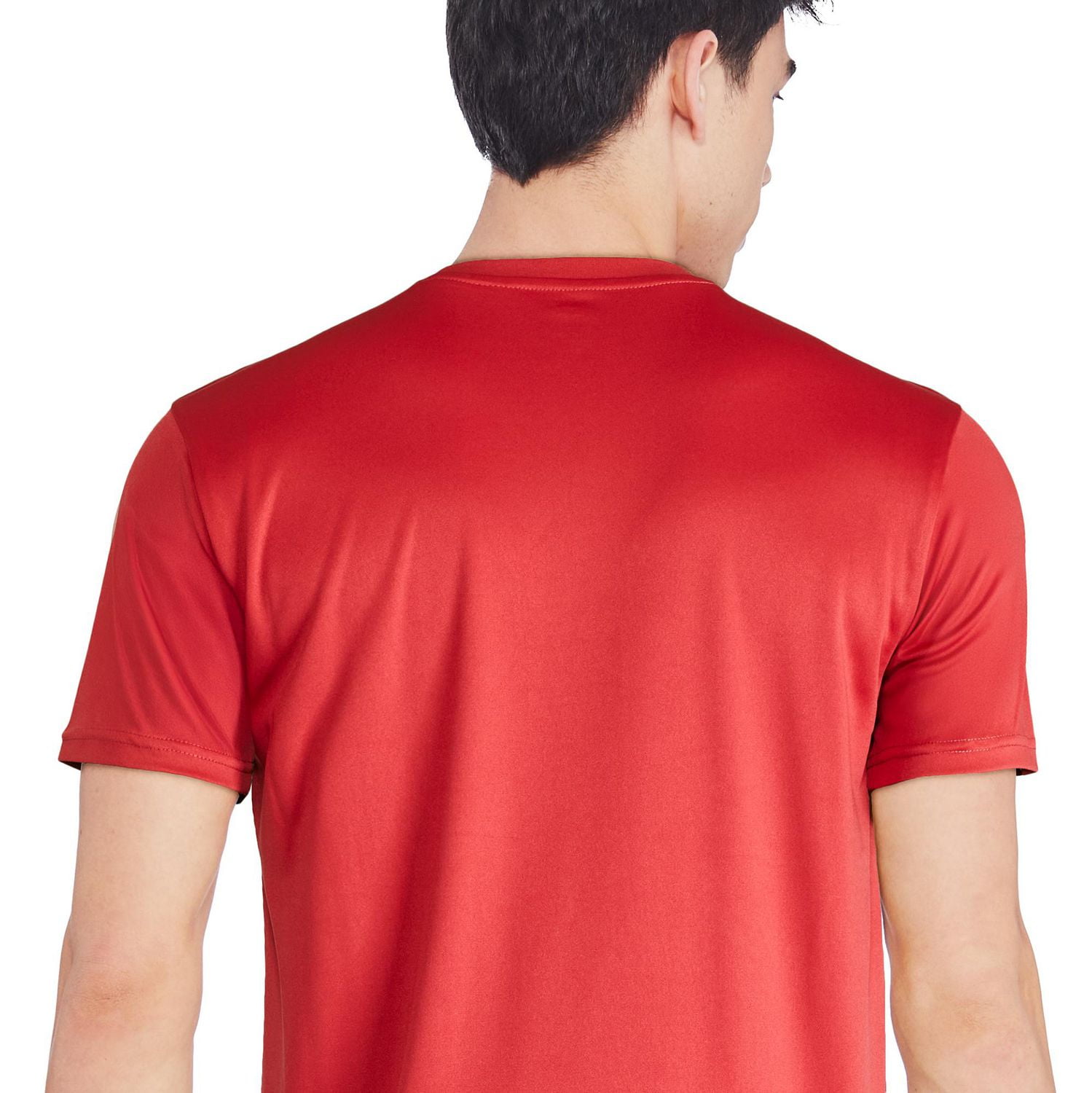 T-shirt des fêtes George pour hommes Tailles P-2XL