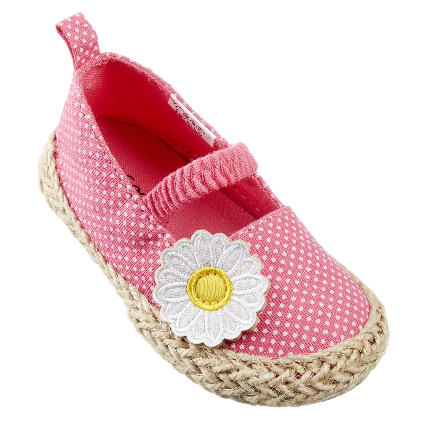 Espadrille Daisy de George pour b b fille Walmart.ca