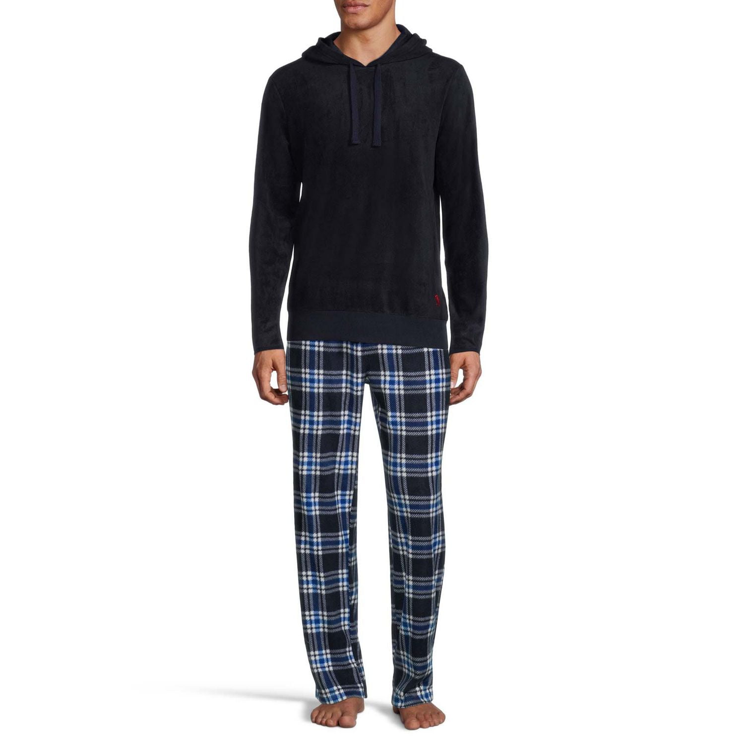 U.S. POLO ASSN. Men's Fleece Hoodie and Pant