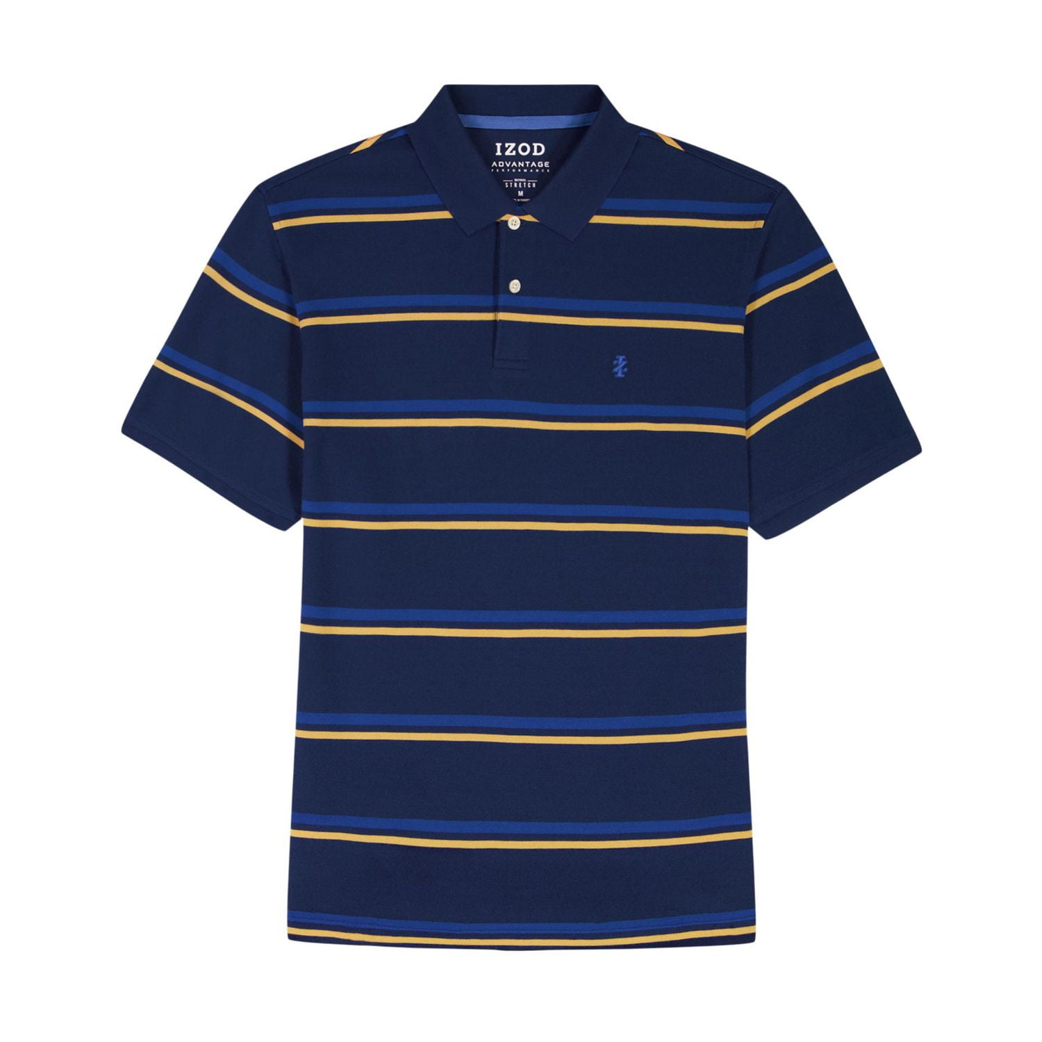 POLO PIQUÉ RAYÉ IZOD P-TTG
