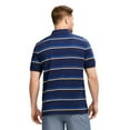 thumbnail image 3 of POLO PIQUÉ RAYÉ IZOD, 3 of 4