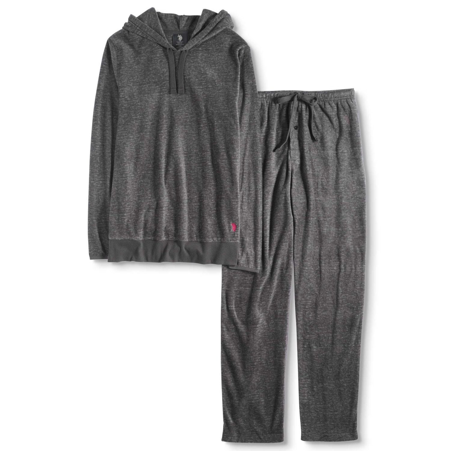 Fleece on sale pyjama hoodie