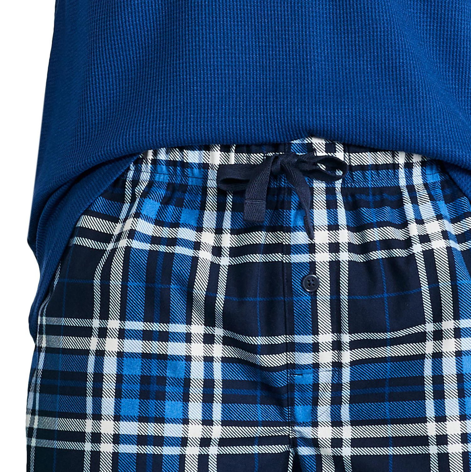 George Men's Pajama 2-Piece Set