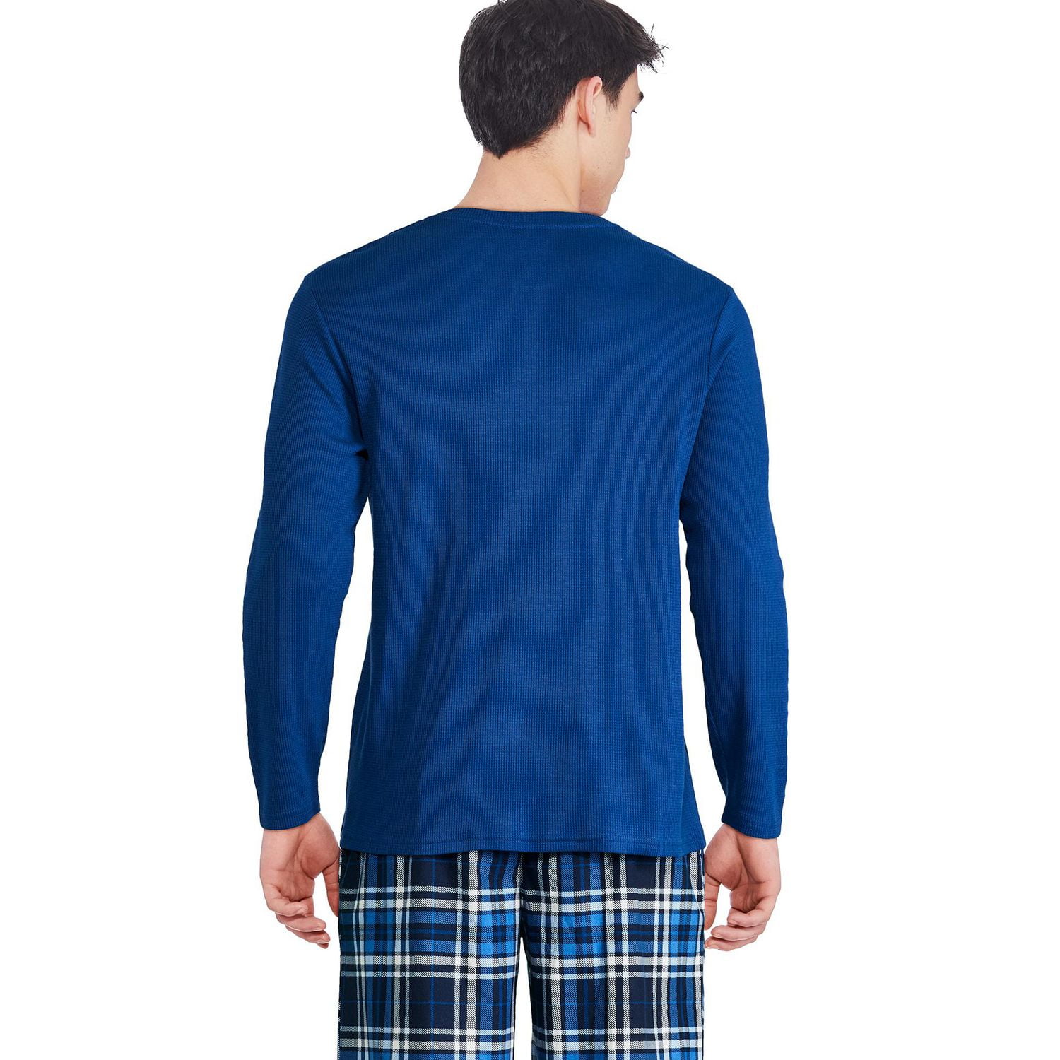 George Men's Pajama 2-Piece Set