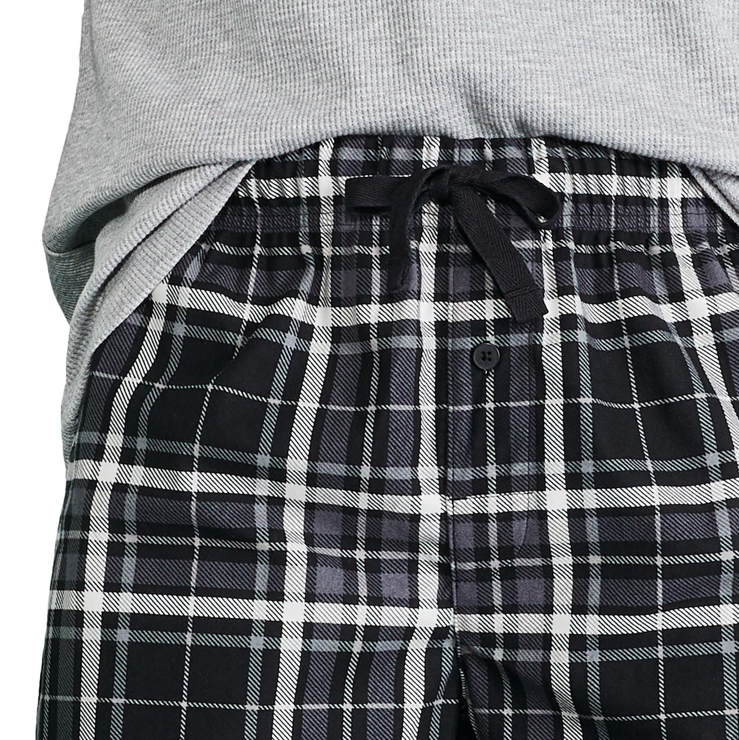 George Men's Pajama 2-Piece Set