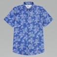 thumbnail image 4 of IZOD MENS SHORT SLEEVE DOCKSIDE WOVEN, 4 of 4