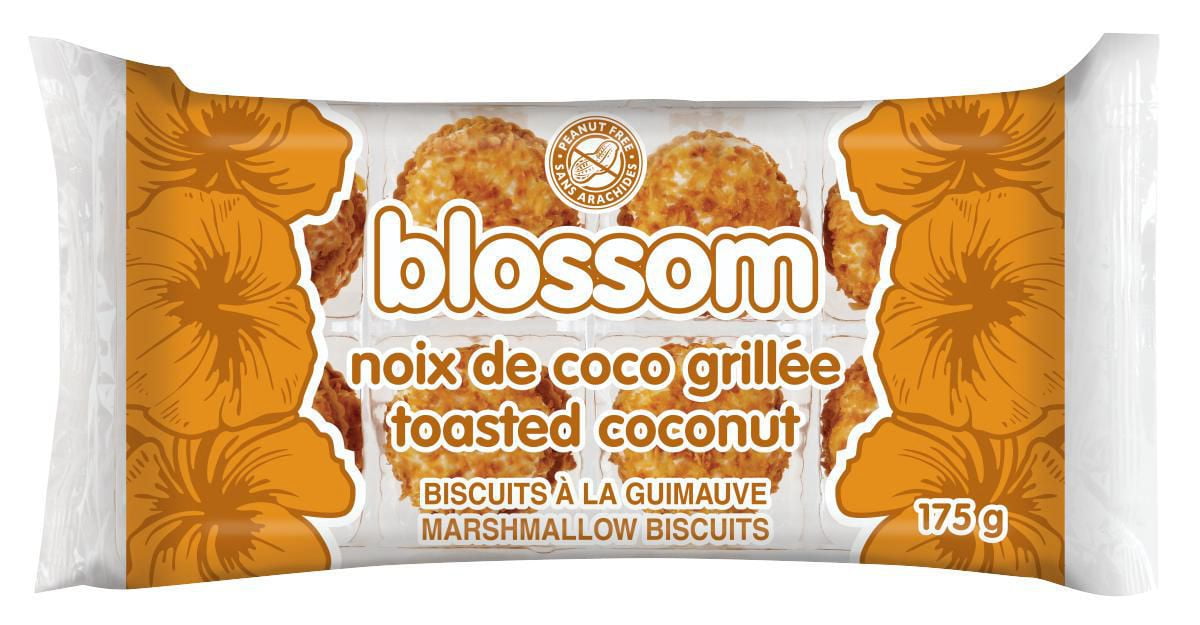Blossom Toasted Coconut, 175g - Walmart.ca