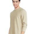 thumbnail image 2 of George Men's Waffle Crew Neckline Popover, 2 of 6