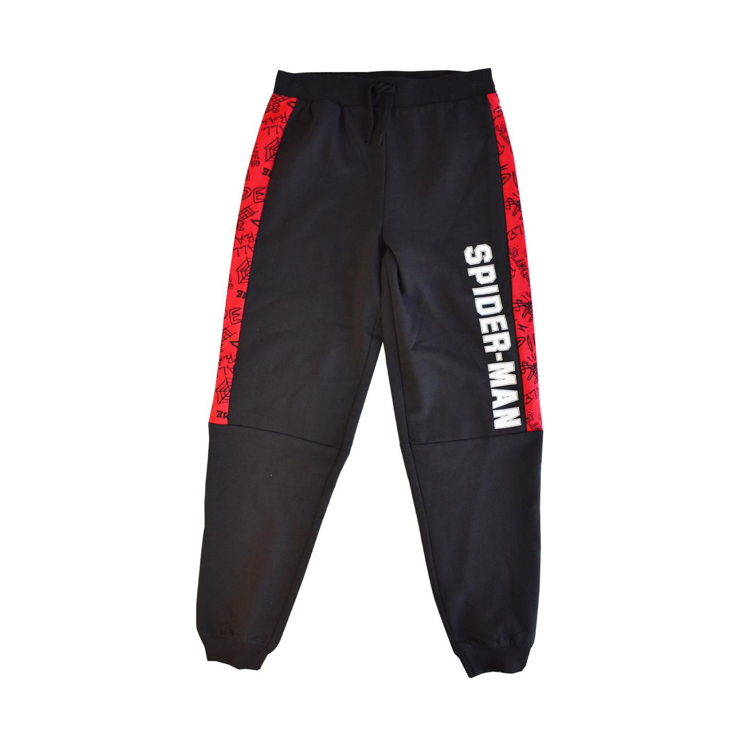 Pantalon de jogging Marvel Doodle Graffiti pour garçon