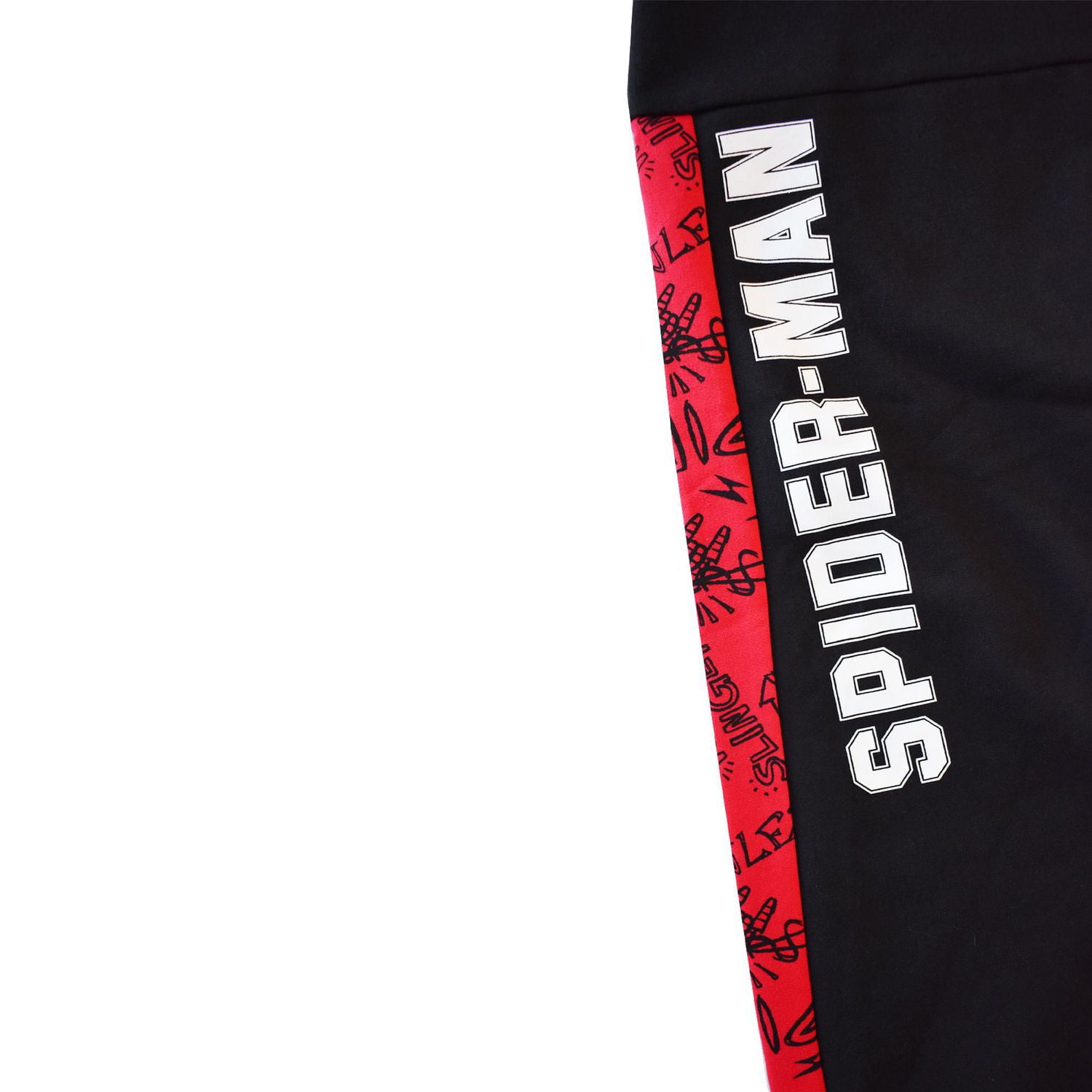Pantalon de jogging Marvel Doodle Graffiti pour garçon
