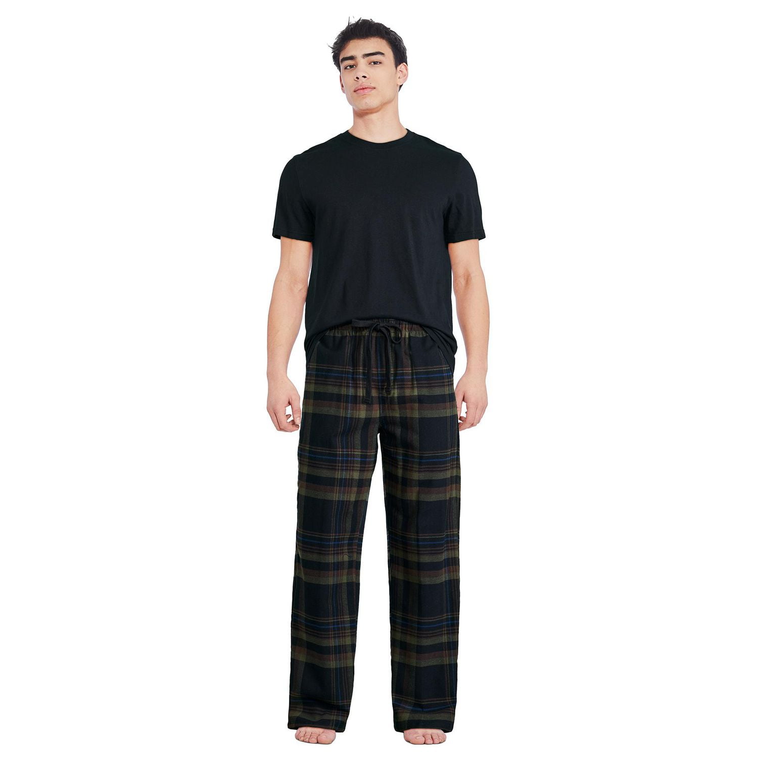 George Men's Flannel Pajama Pant