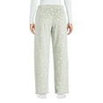thumbnail image 3 of George Women's Plush Pant, 3 of 6