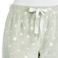 thumbnail image 4 of George Women's Plush Pant, 4 of 6