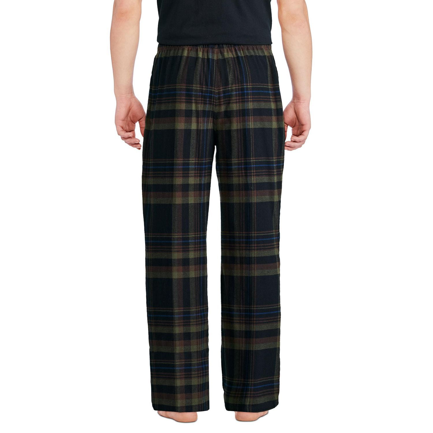 George Men's Flannel Pajama Pant