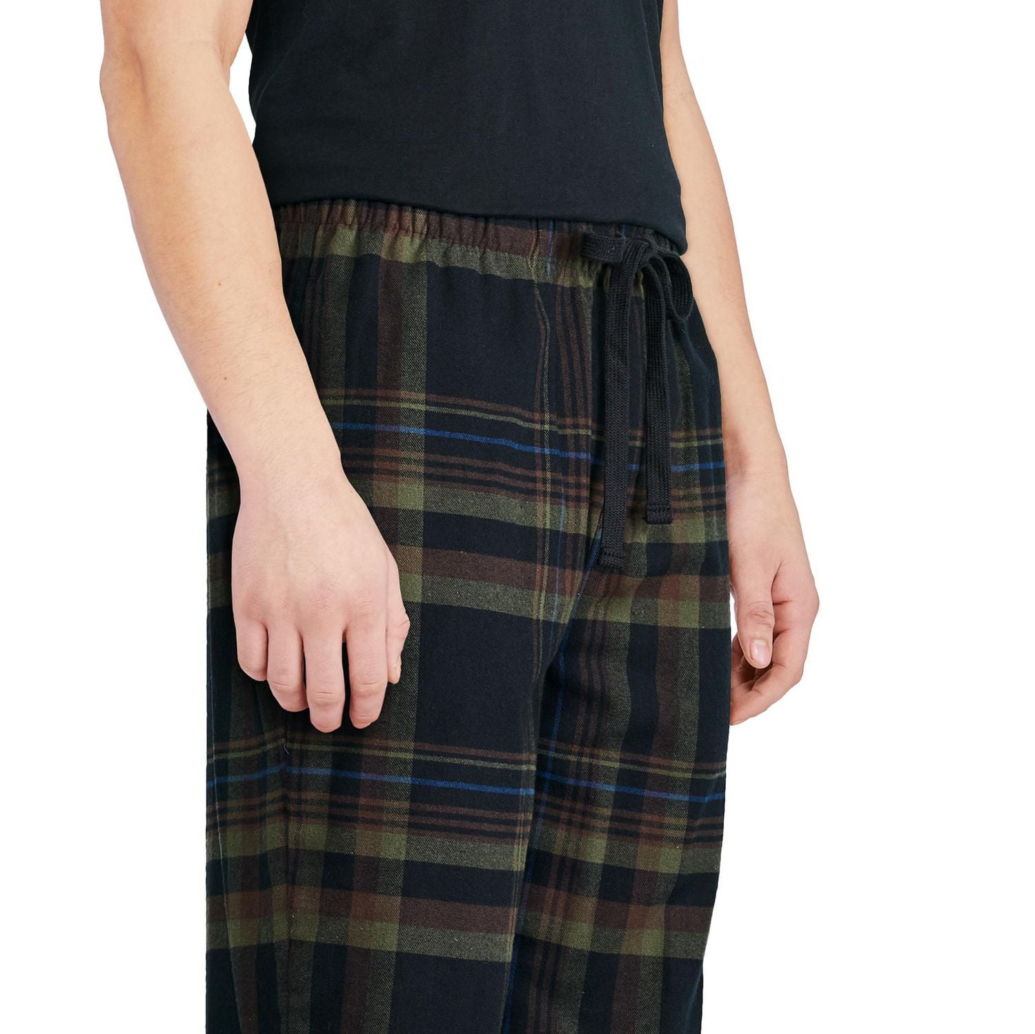 George Men's Flannel Pajama Pant