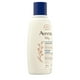 Aveeno Baby Nettoyant crémeux Hydratation apaisante pour la peau sensible - Avoine naturelle + vitamine E - Sans parfum, 236 ml 0-5T – image 4 sur 9