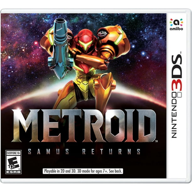 Metroid™: Samus Returns (3DS)