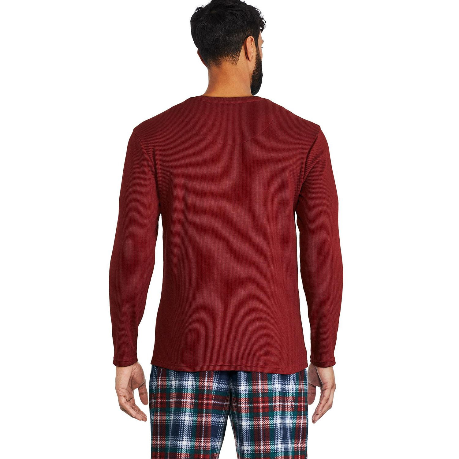 George Family Plaid Pajamas