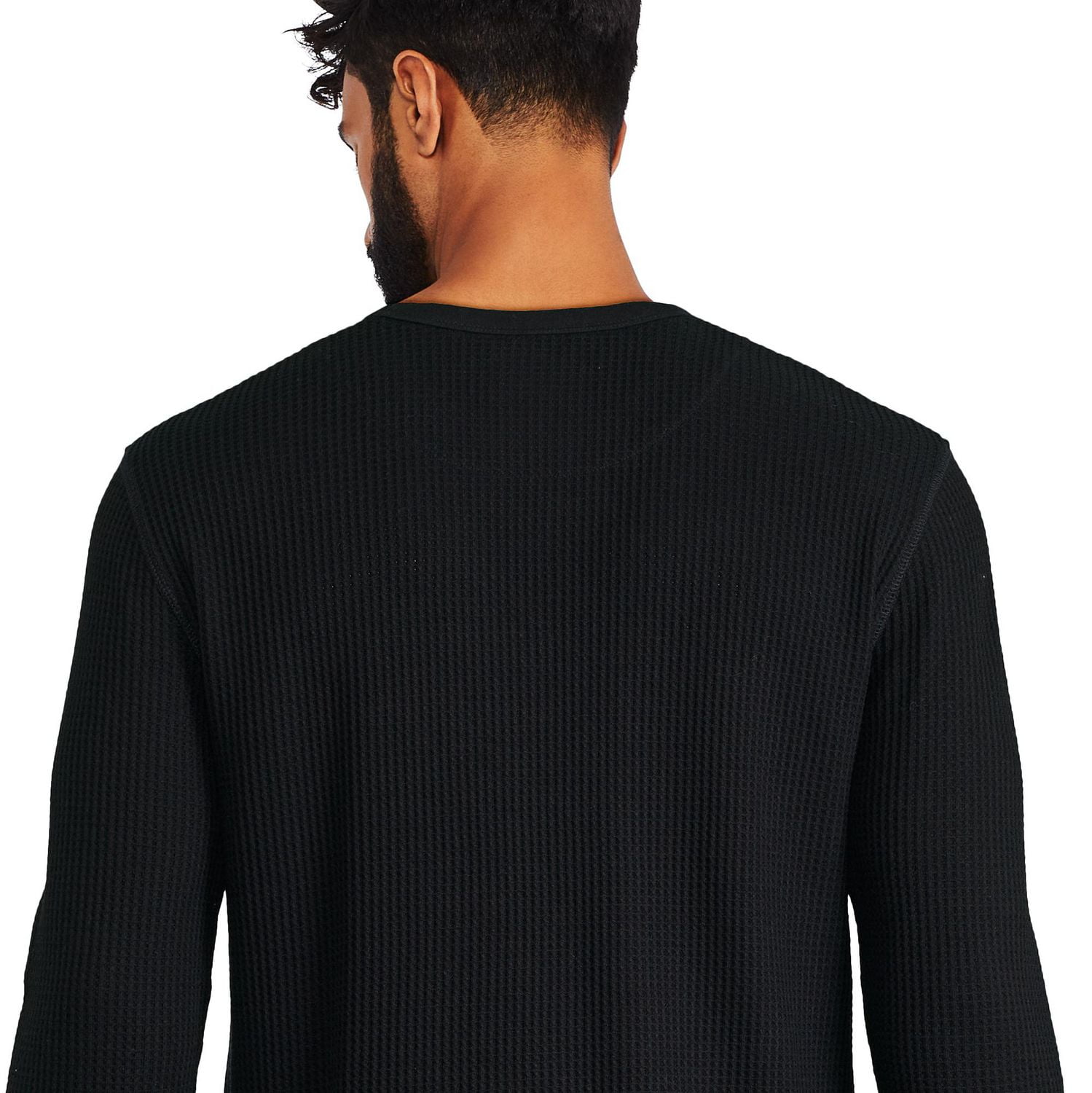 Chandail à encolure ras du cou George pour hommes