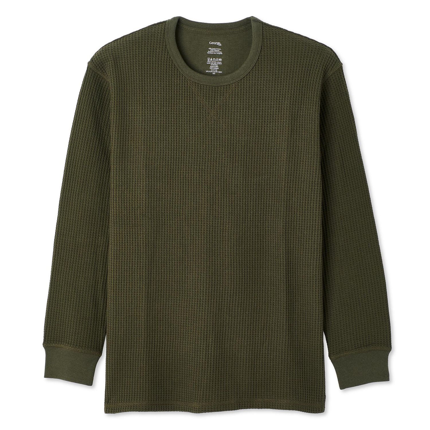 George Men's Crew Neckline Popover