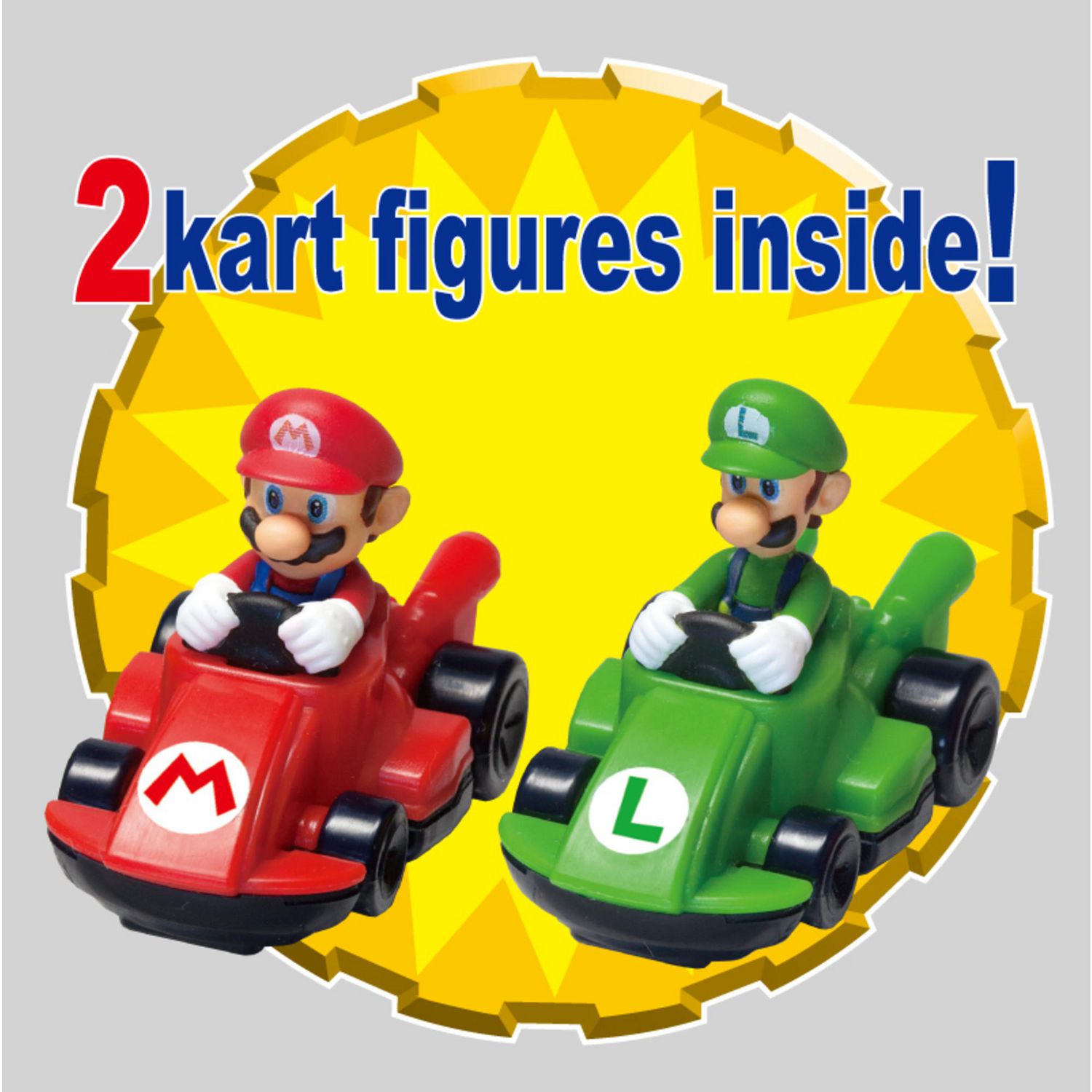 Mario kart cheap race track toy