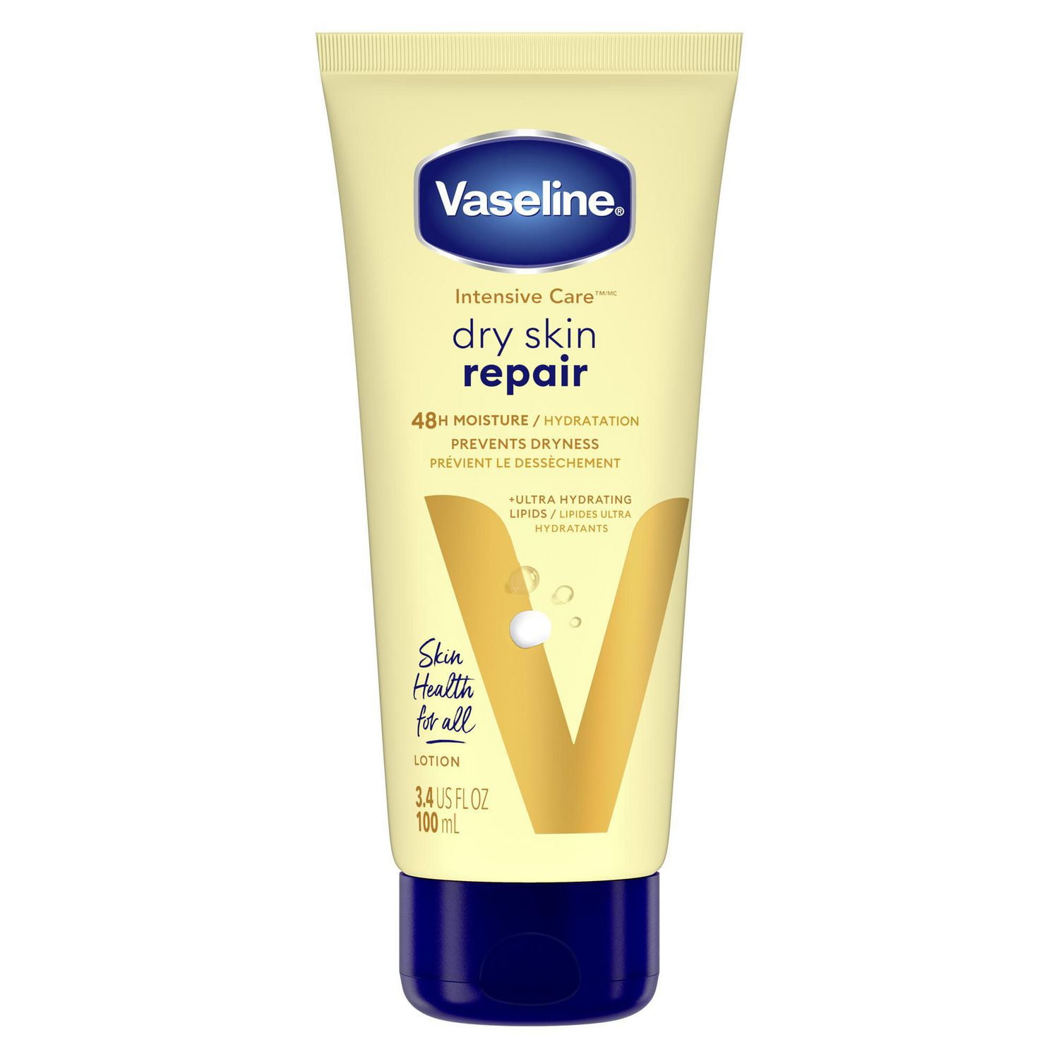 Vaseline Intensive Care Dry Skin Repair Body Lotion 400ml