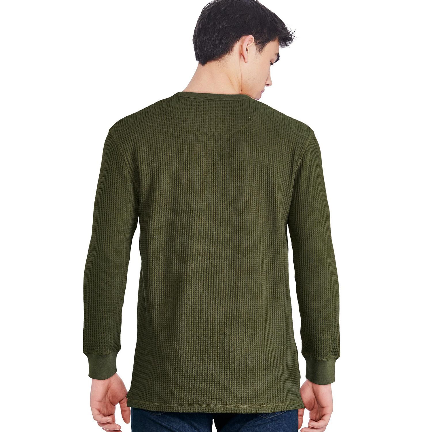 Chandail à encolure ras du cou George pour hommes