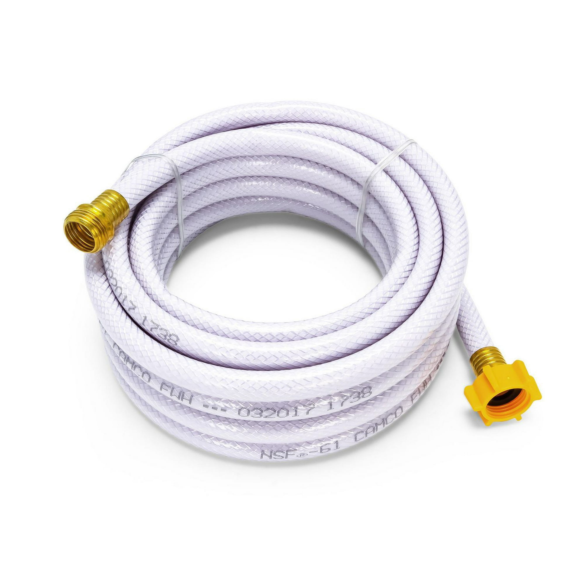 Camco 22735 25' Drinking Water Hose, Drinking water safe 
