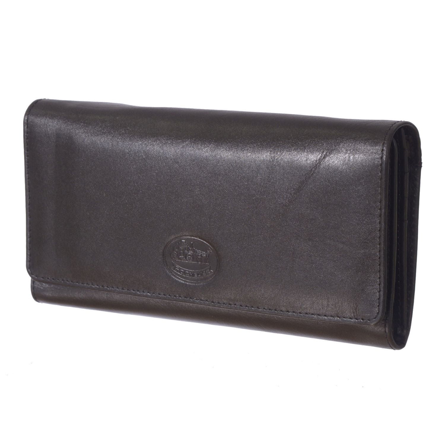 Club Rochelier Leather Checkbook Wallet Walmart Canada