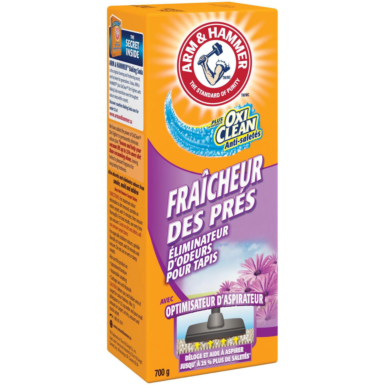 Arm and hammer carpet hotsell deodorizer walmart