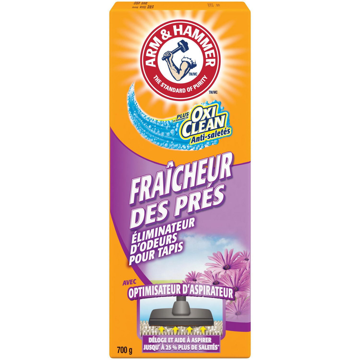 Arm and hammer carpet 2024 spray