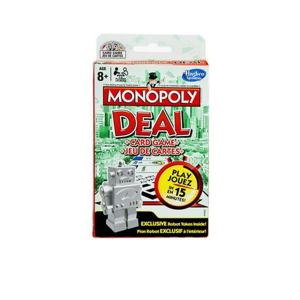 Jeu - Monopoly Deal