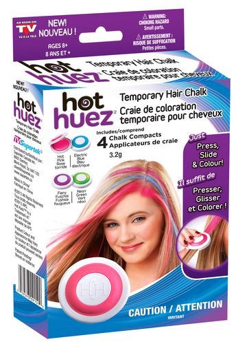 Hot Huez Hair Chalk | Walmart Canada