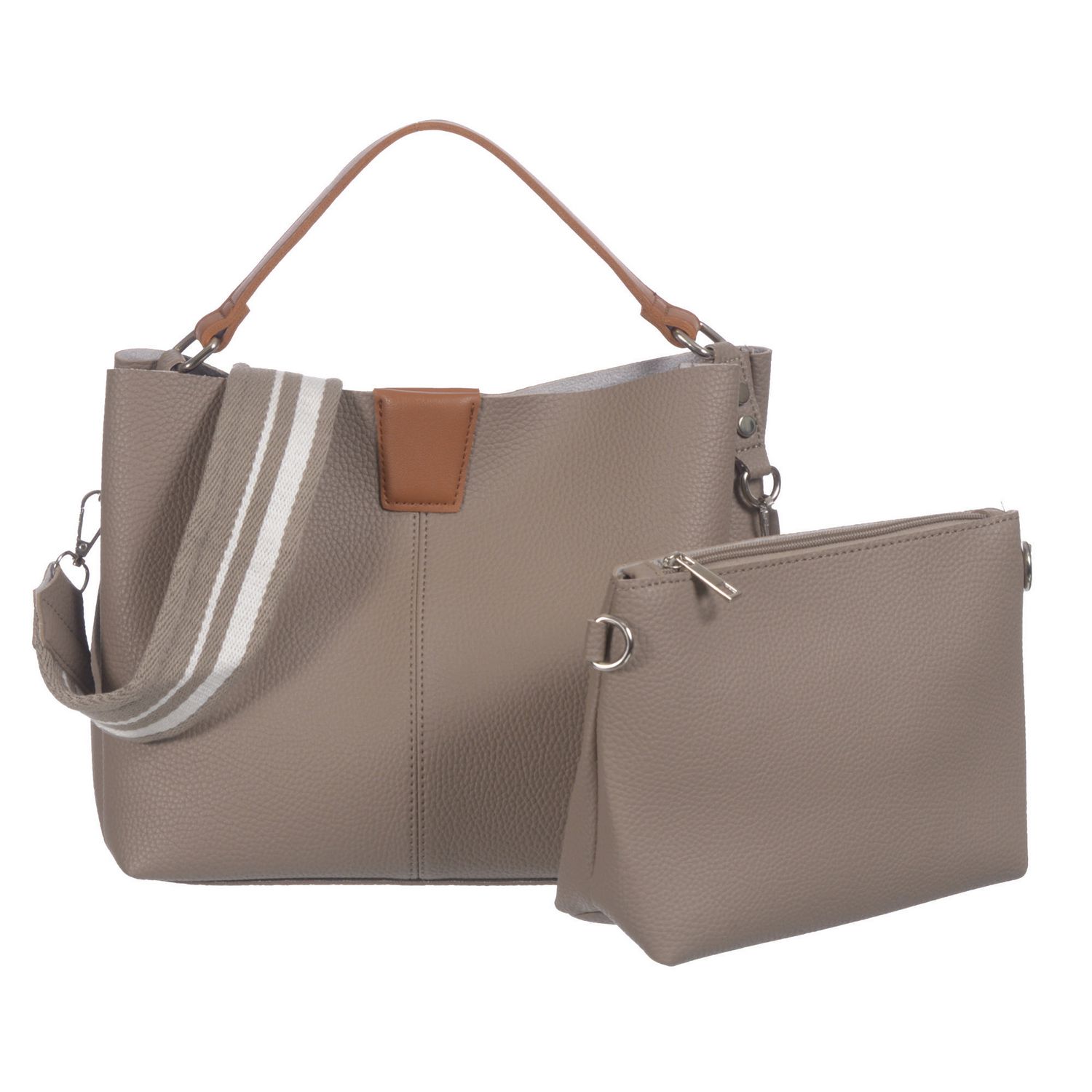 Nicci 2 Piece Tote Bag with Guitar Strap Walmart Canada