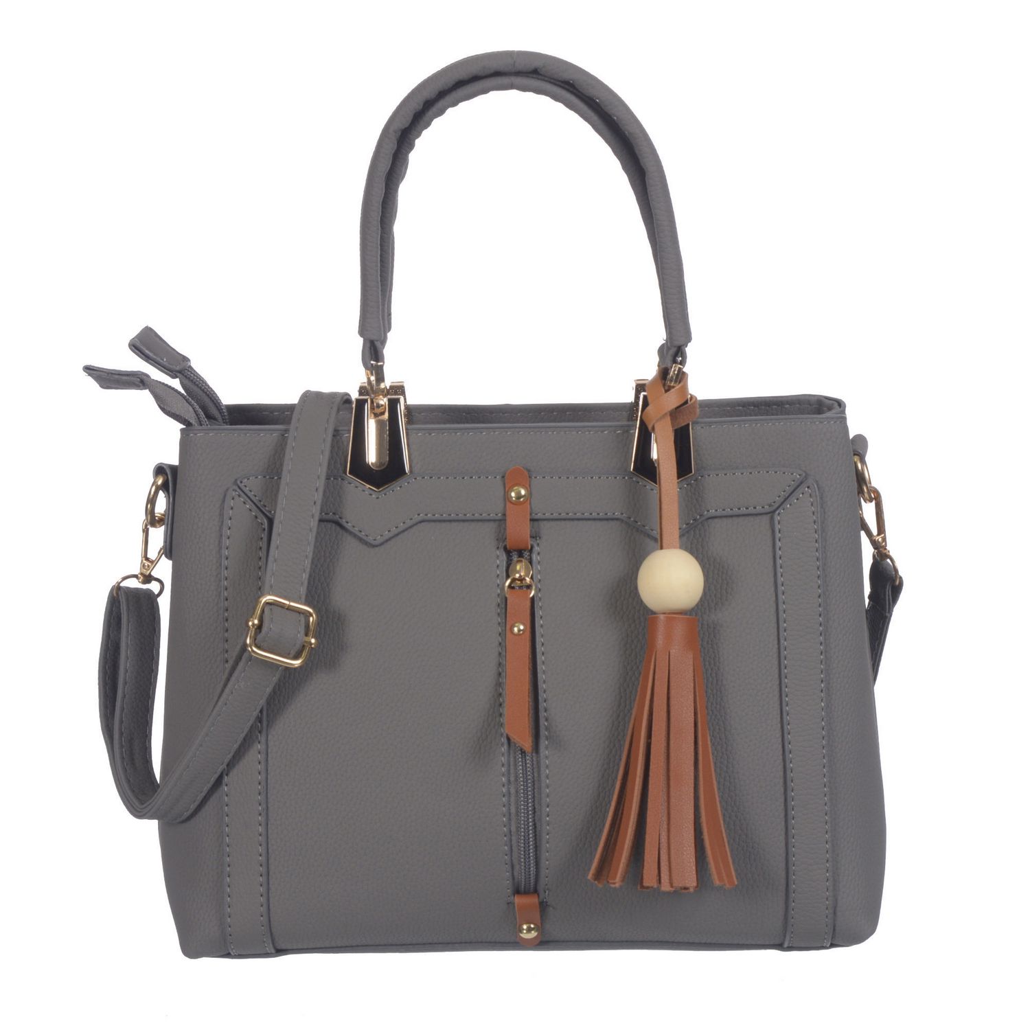 Club Rochelier Structured Satchel Walmart Canada