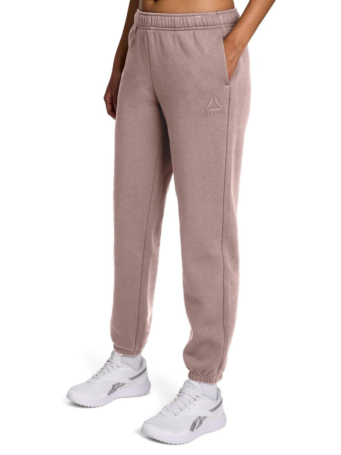 Women's Reebok Weekender Oversized Cinched Hem Jogger