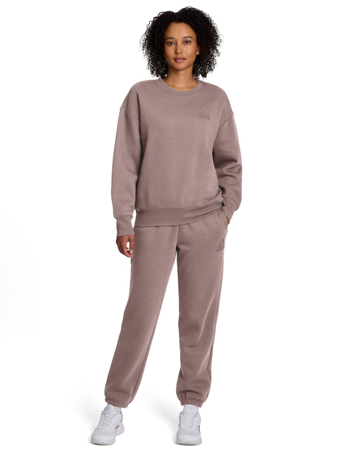 Women's Reebok Weekender Oversized Cinched Hem Jogger
