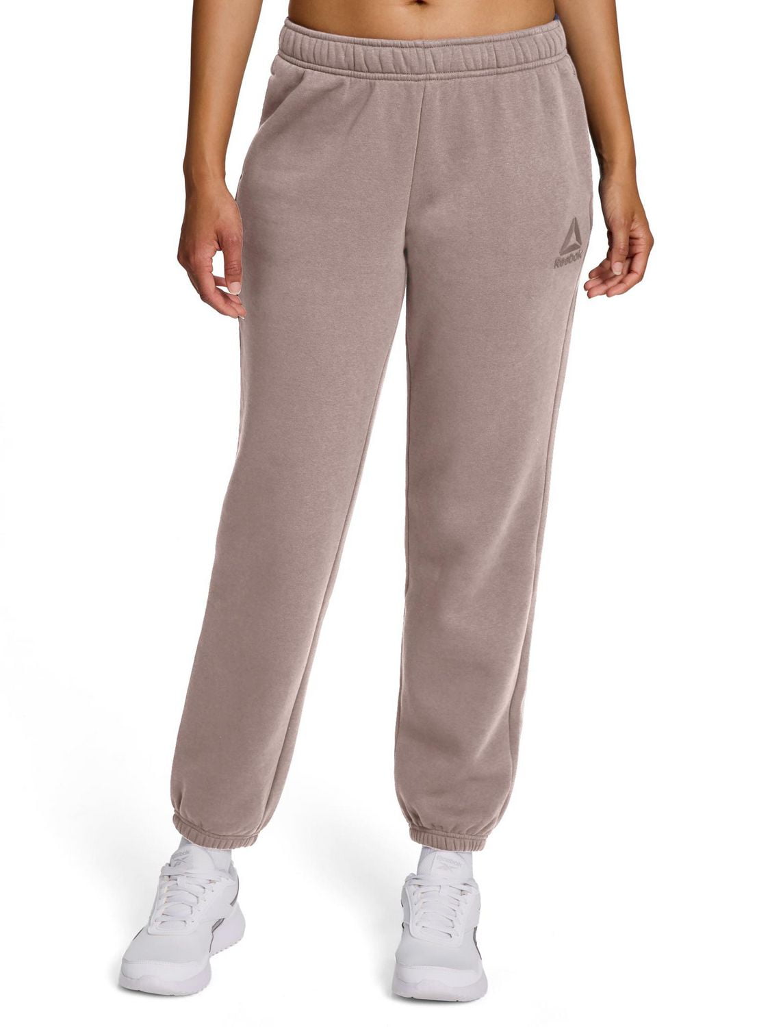 Women's Reebok Weekender Oversized Cinched Hem Jogger