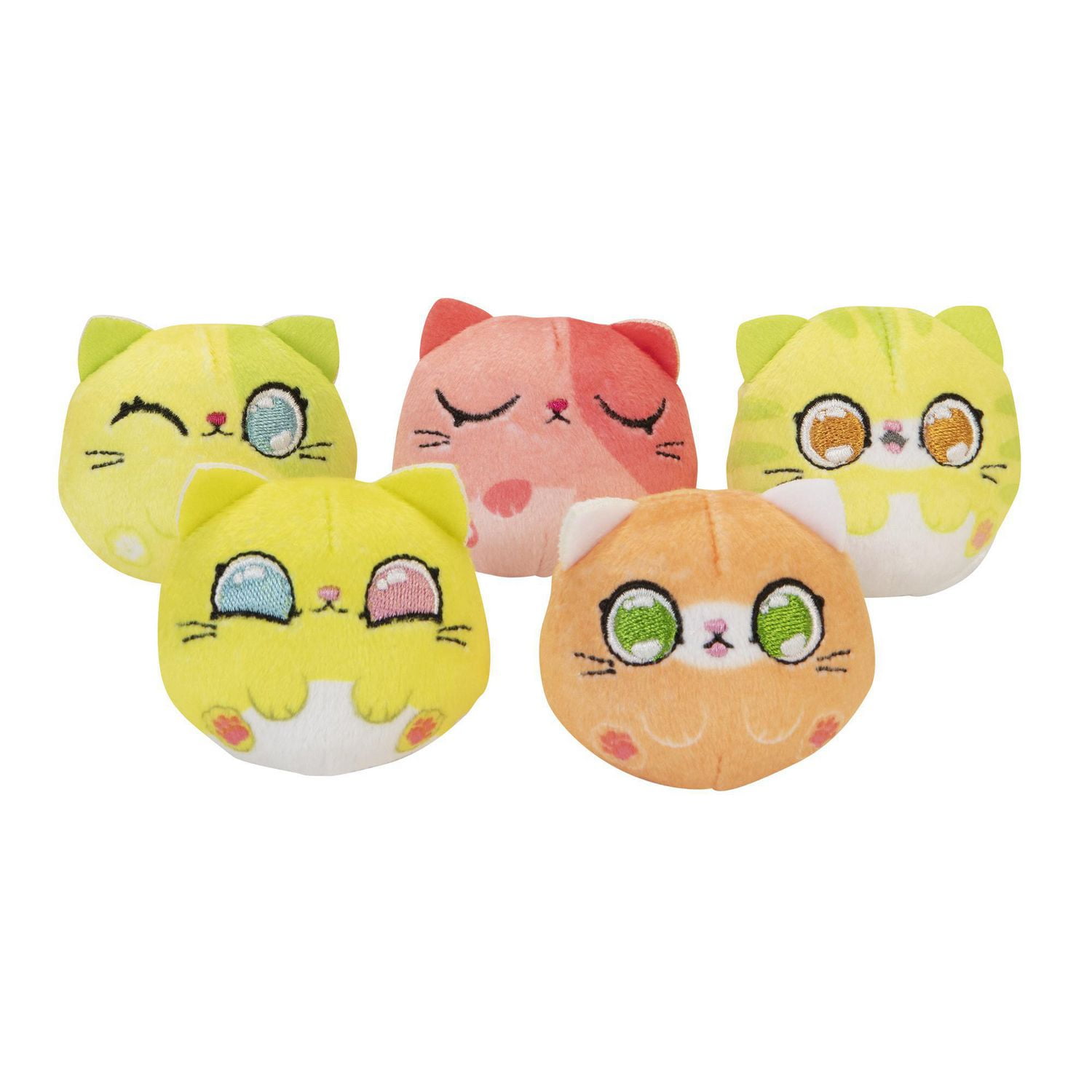 kitten catfe plush