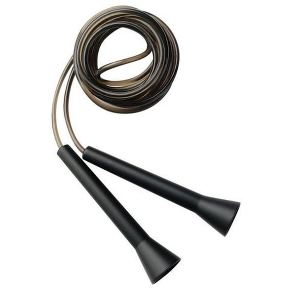 Everlast EX2448BK Speed Rope (Black), Jump Ropes -  Canada