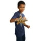 Figurine articulée Morpher doré Ninja Steel de Power Rangers de luxe – image 1 sur 4