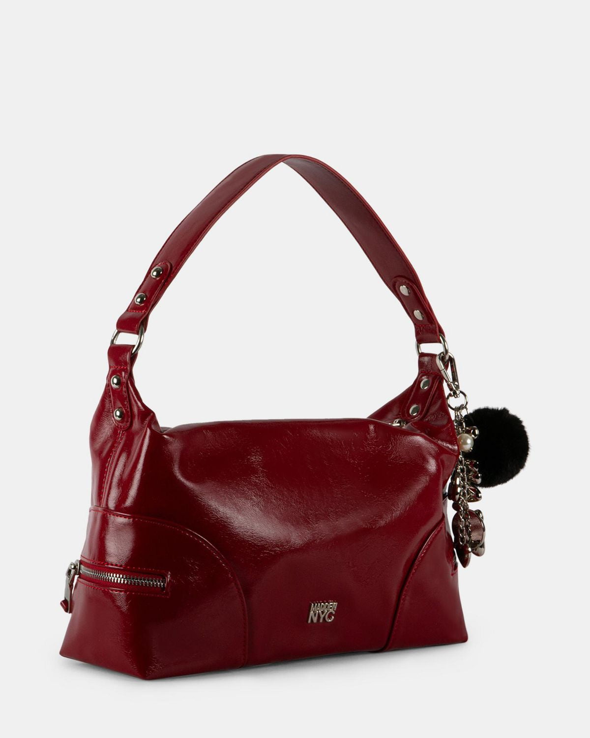 Sac Hobo Sac Hobo avec fermeture éclair Madden NYC