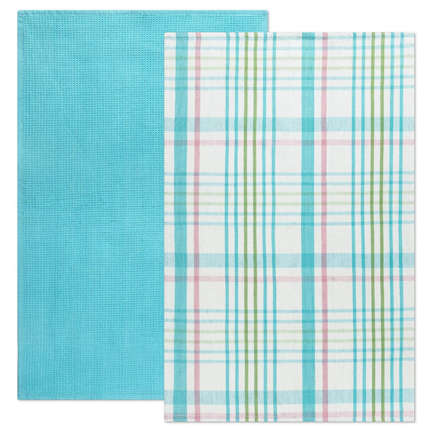 Easter 2pack kitchen towel set Walmart Canada