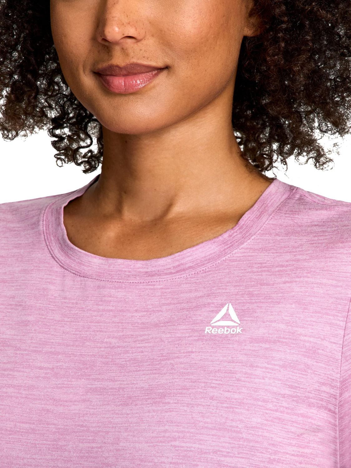 Reebok Women's Legacy Performance Short-Sleeve T-Shirt, Sizes XS-2XL