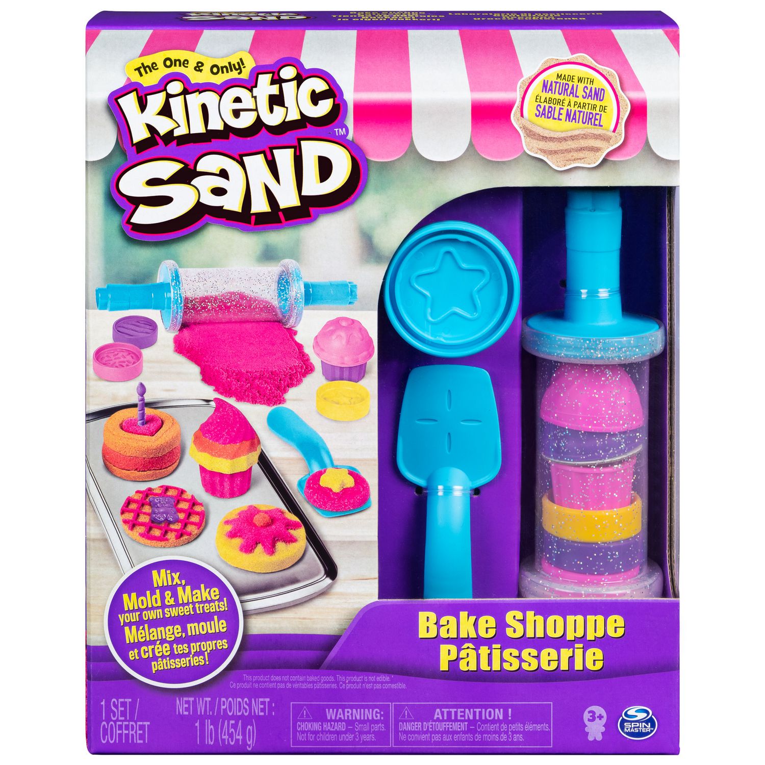lol surprise kinetic sand