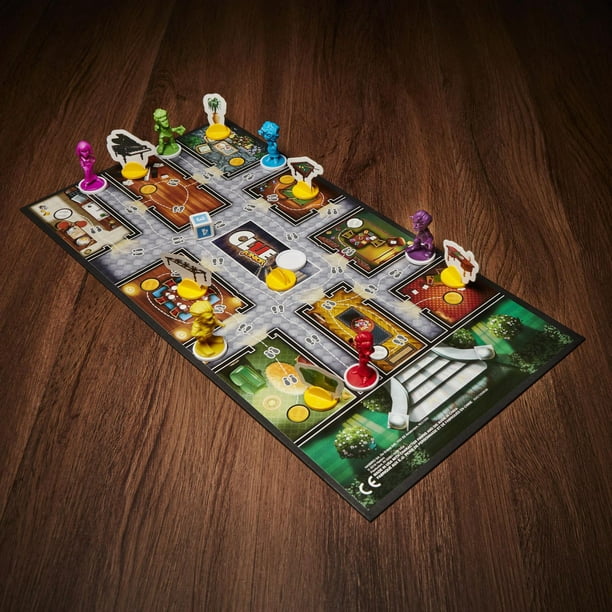Cluedo Escape game : Entre Cluedo classique et Escape de salon