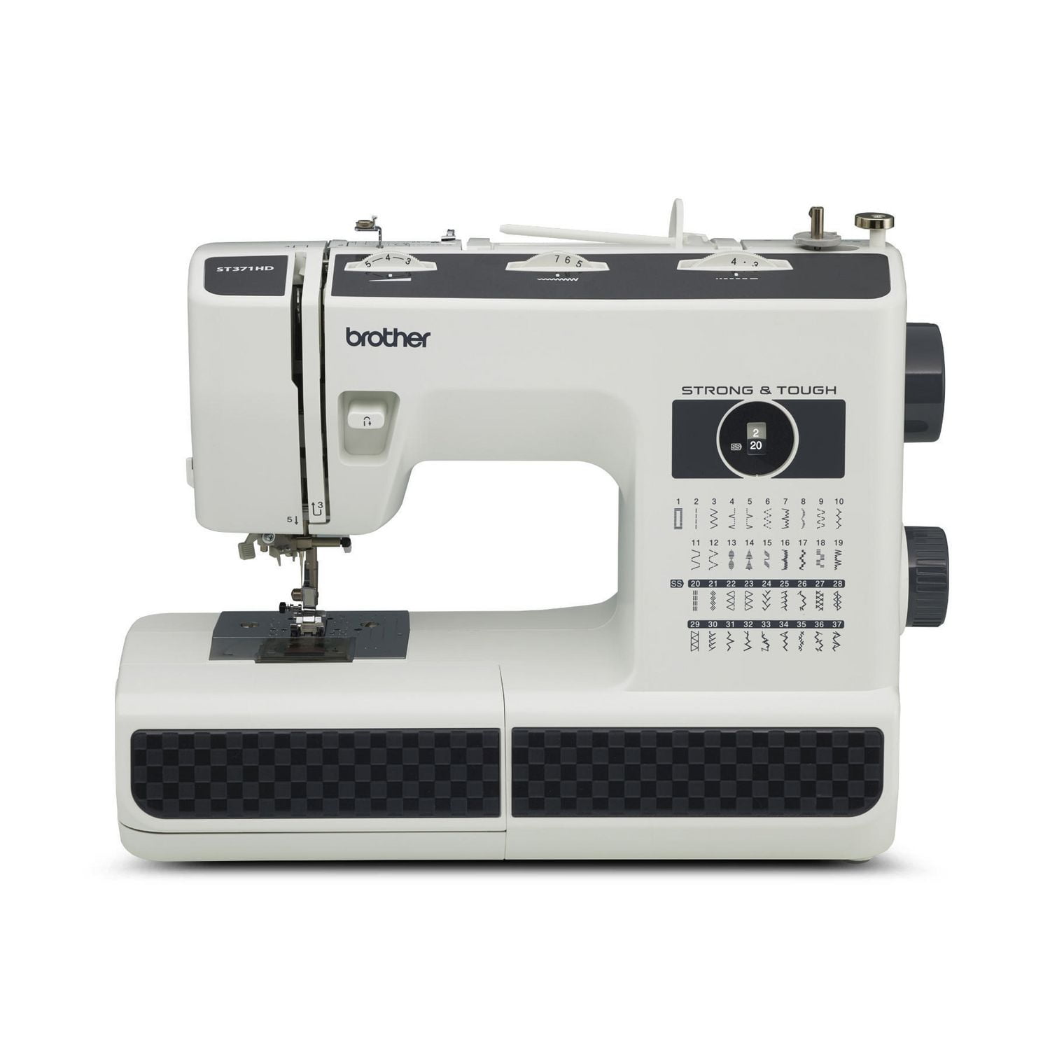 Brother International Corp. Brother ST371HD Strong & Tough Sewing