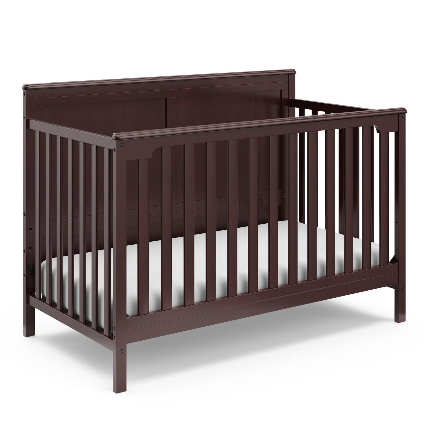 Storkcraft Alpine 4 In 1 Convertible Crib Walmart Canada