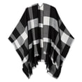 thumbnail image 1 of Time and Tru Women's Ruana, 1 of 1